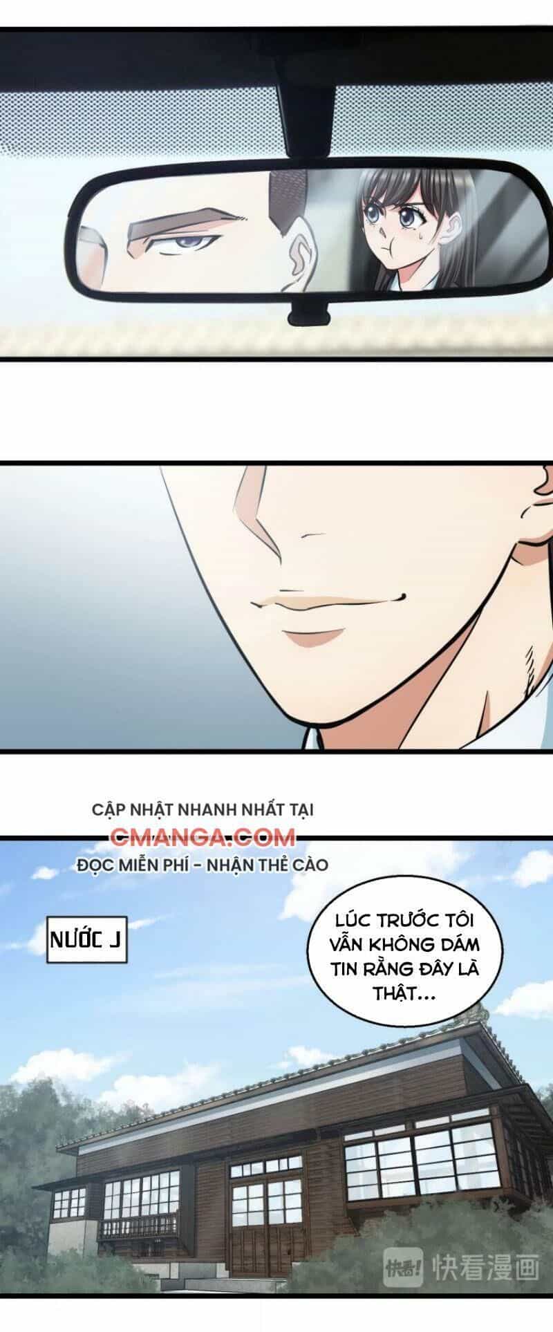Đối Mặt Với Thử Thách - Chương 13 - ảnh 16