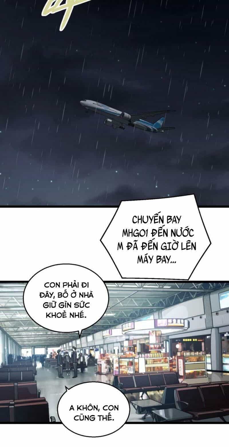 Đối Mặt Với Thử Thách - Chương 13 - ảnh 23