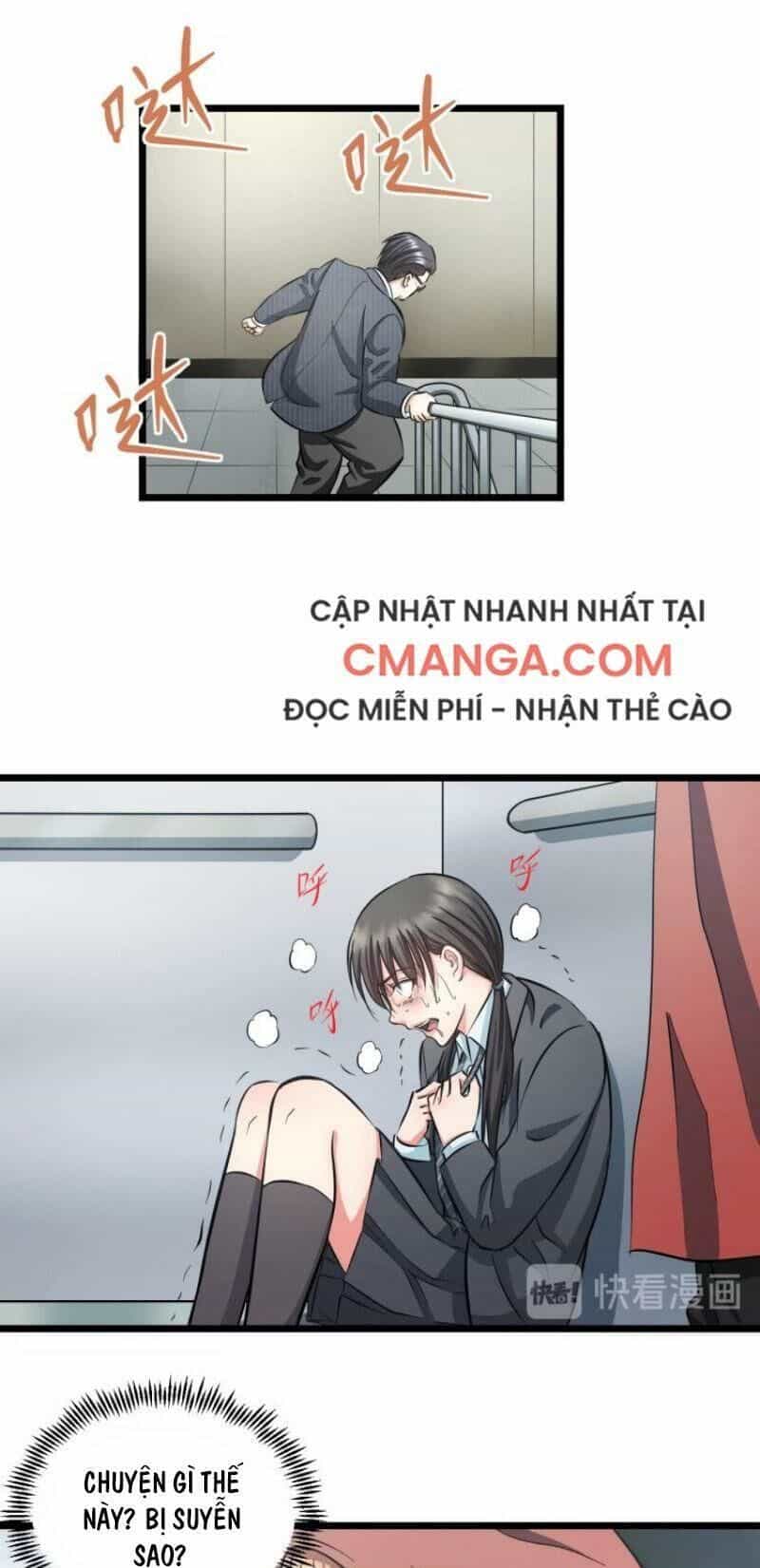 Đối Mặt Với Thử Thách - Chương 13 - ảnh 53