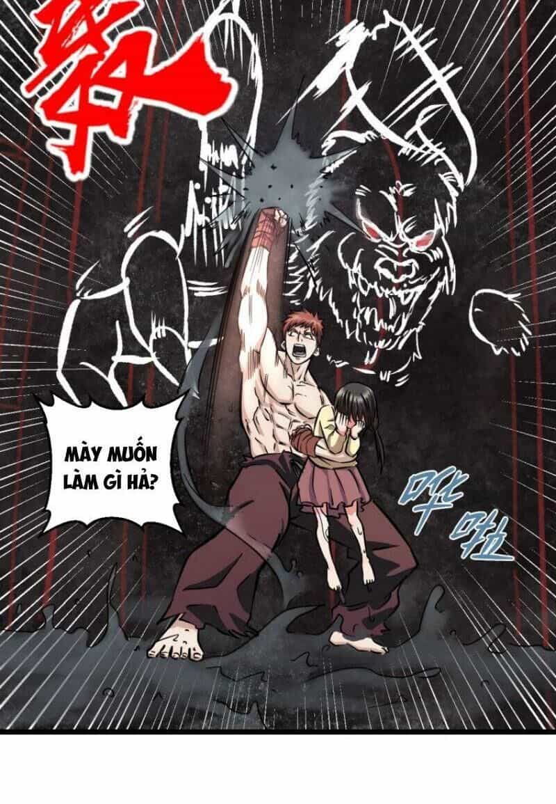 Đối Mặt Với Thử Thách - Chương 13 - ảnh 60