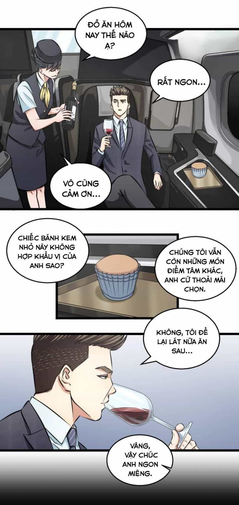 Đối Mặt Với Thử Thách - Chương 14 - ảnh 39