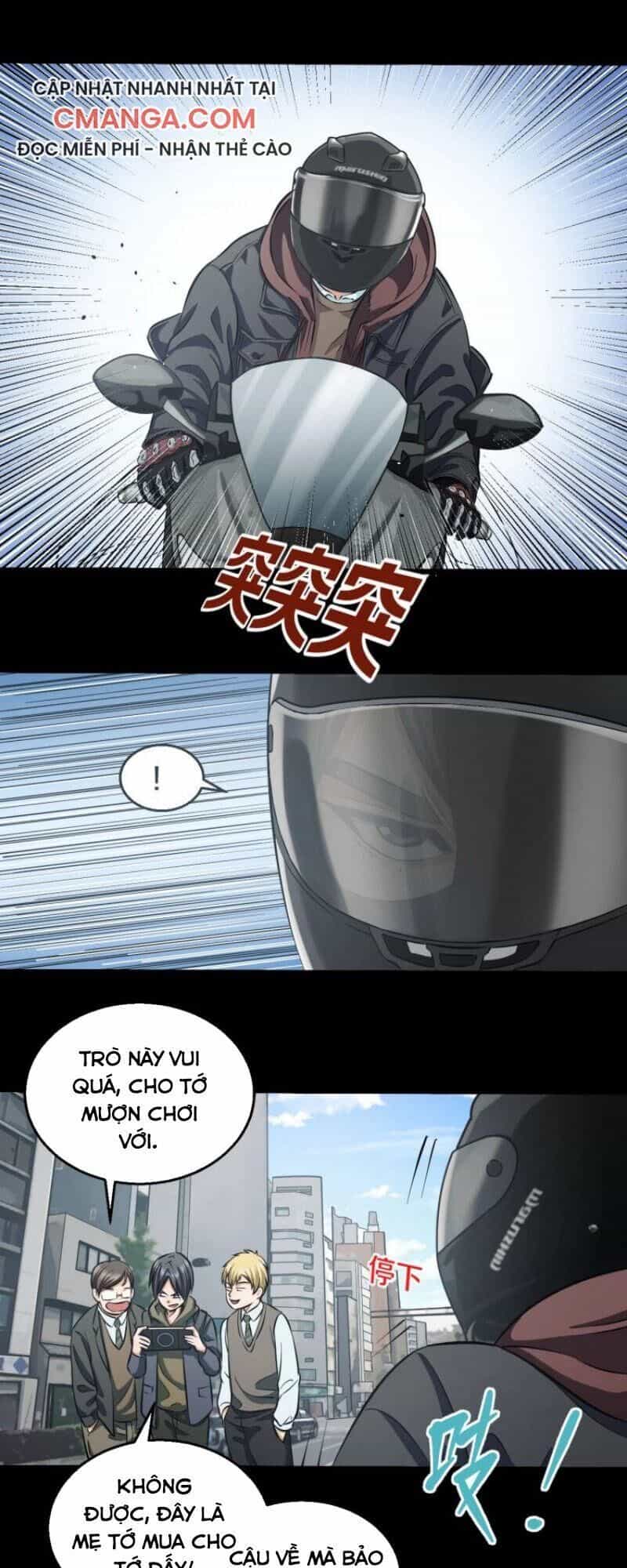 Đối Mặt Với Thử Thách - Chương 14 - ảnh 49