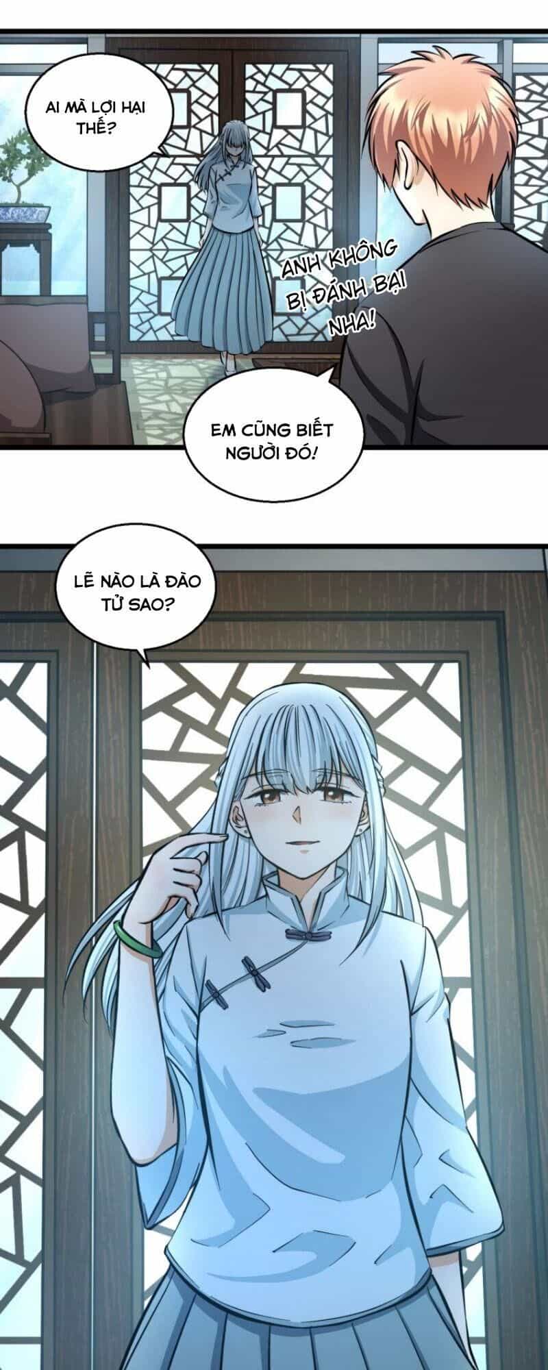 Đối Mặt Với Thử Thách - Chương 15 - ảnh 15