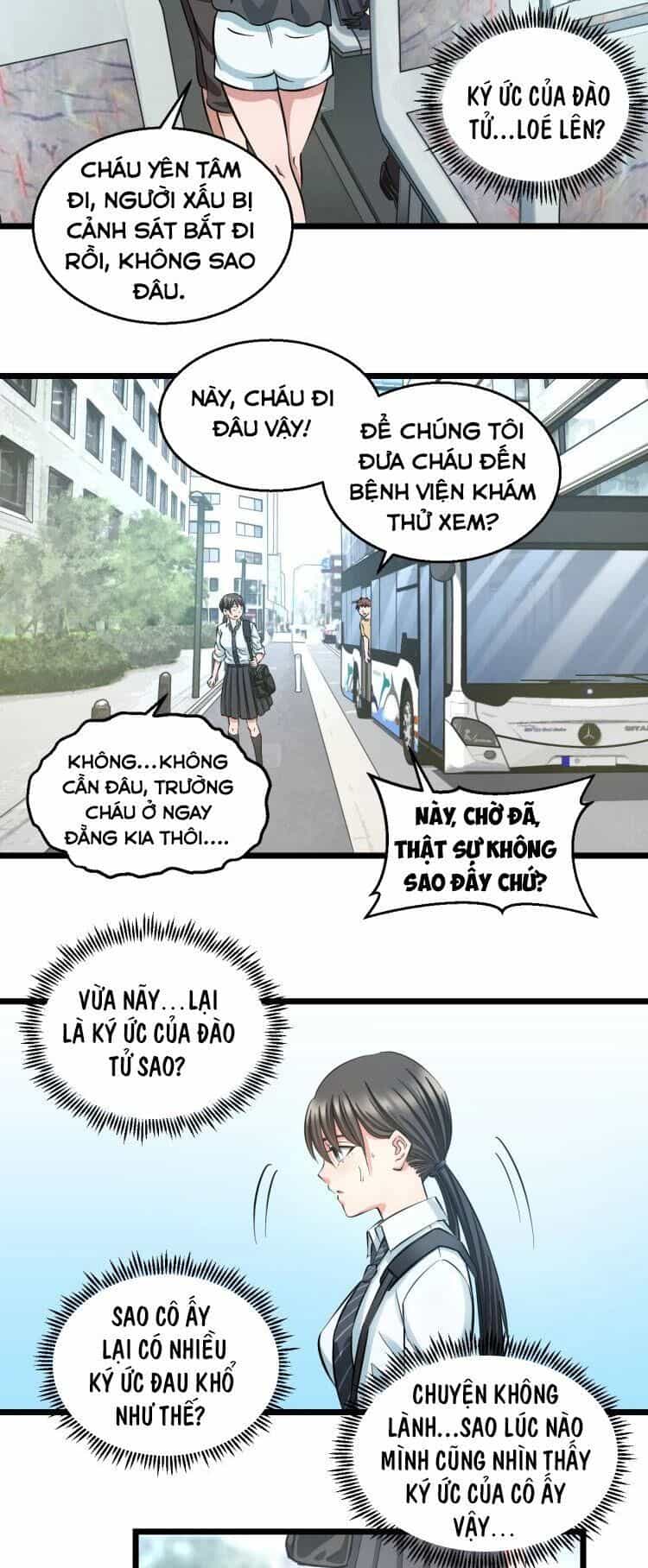 Đối Mặt Với Thử Thách - Chương 16 - ảnh 35
