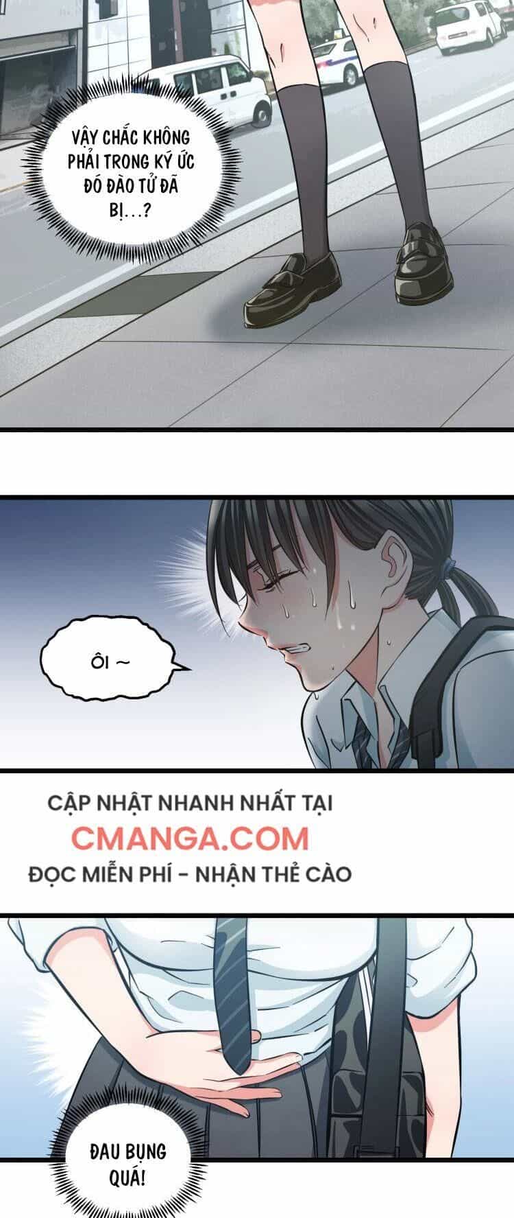 Đối Mặt Với Thử Thách - Chương 16 - ảnh 37