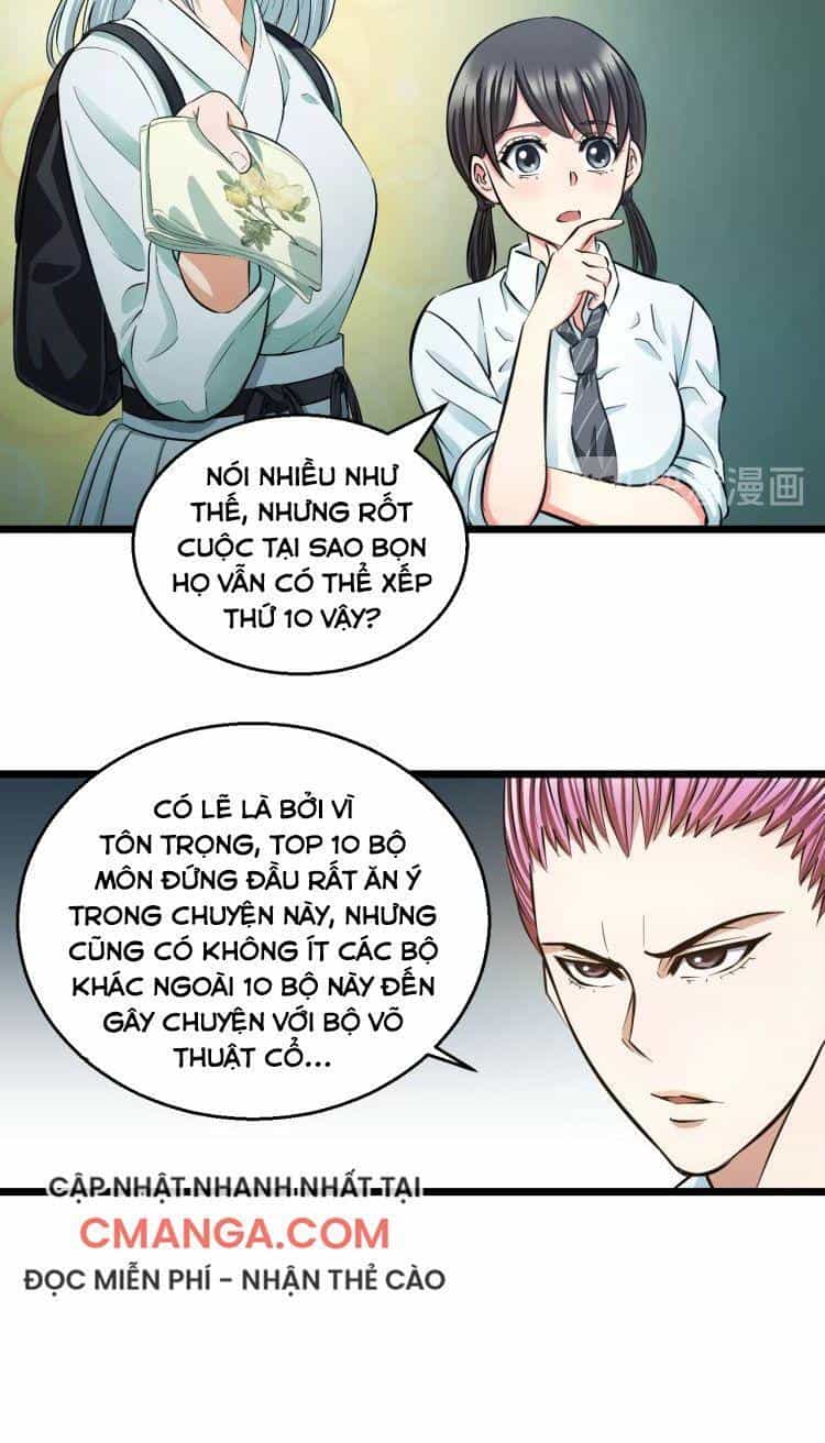 Đối Mặt Với Thử Thách - Chương 17 - ảnh 24