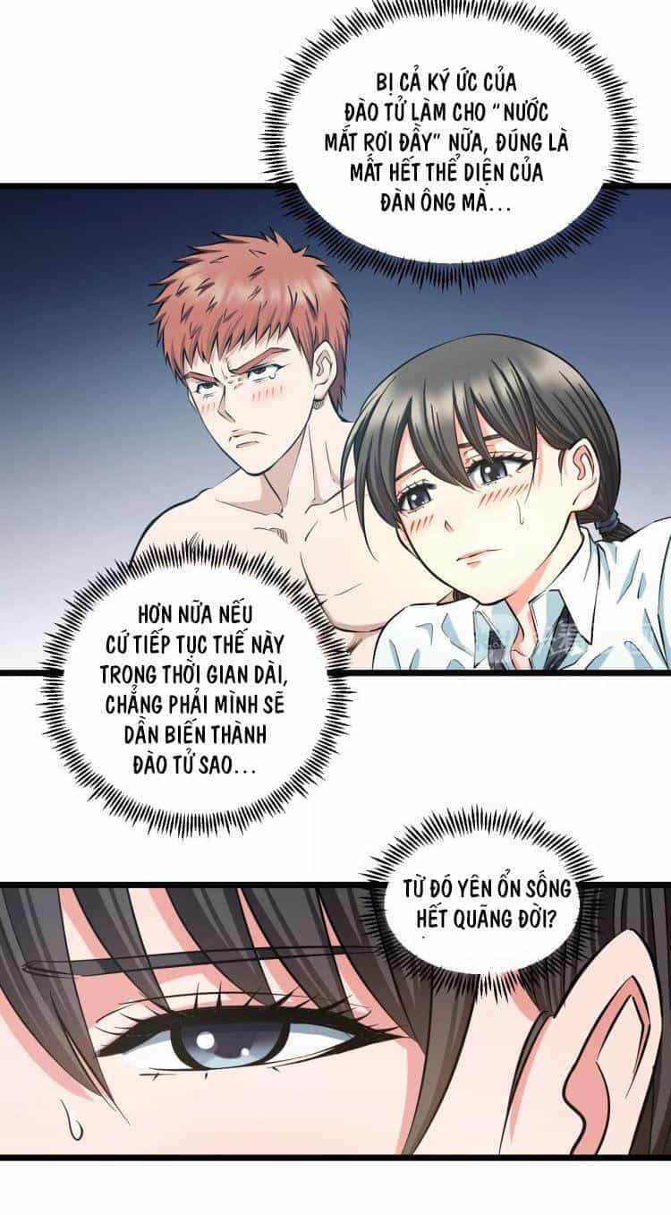 Đối Mặt Với Thử Thách - Chương 17 - ảnh 3