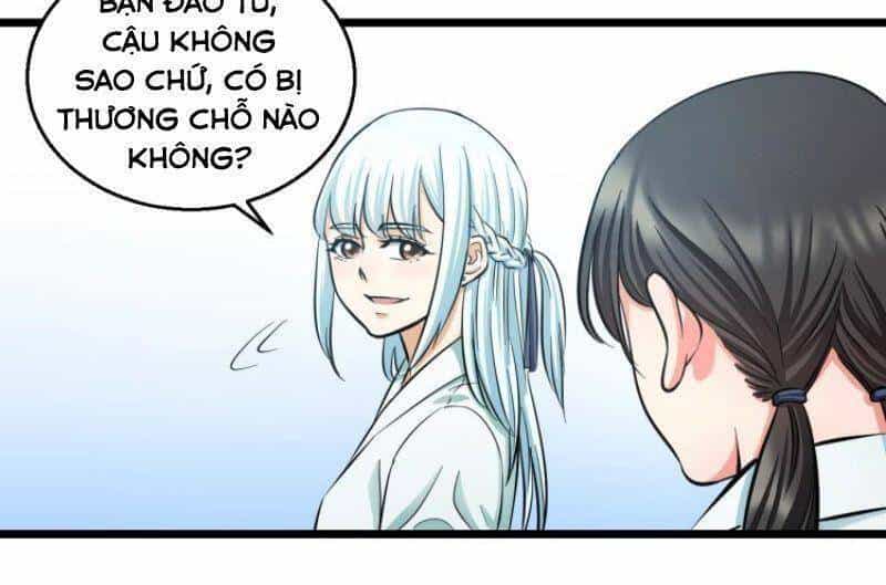 Đối Mặt Với Thử Thách - Chương 18 - ảnh 39