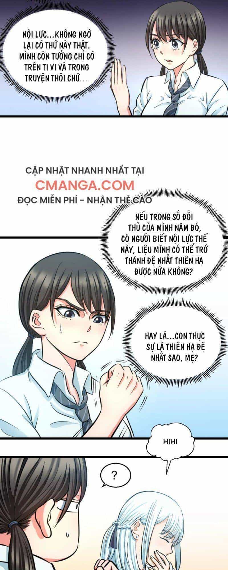 Đối Mặt Với Thử Thách - Chương 18 - ảnh 43