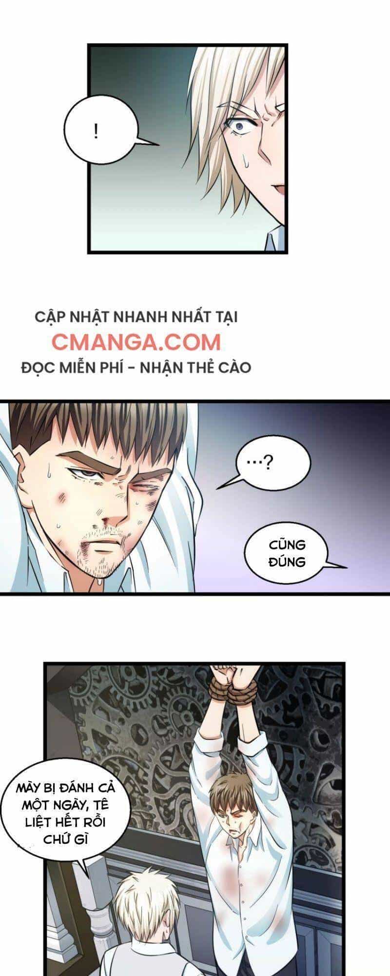 Đối Mặt Với Thử Thách - Chương 19 - ảnh 19