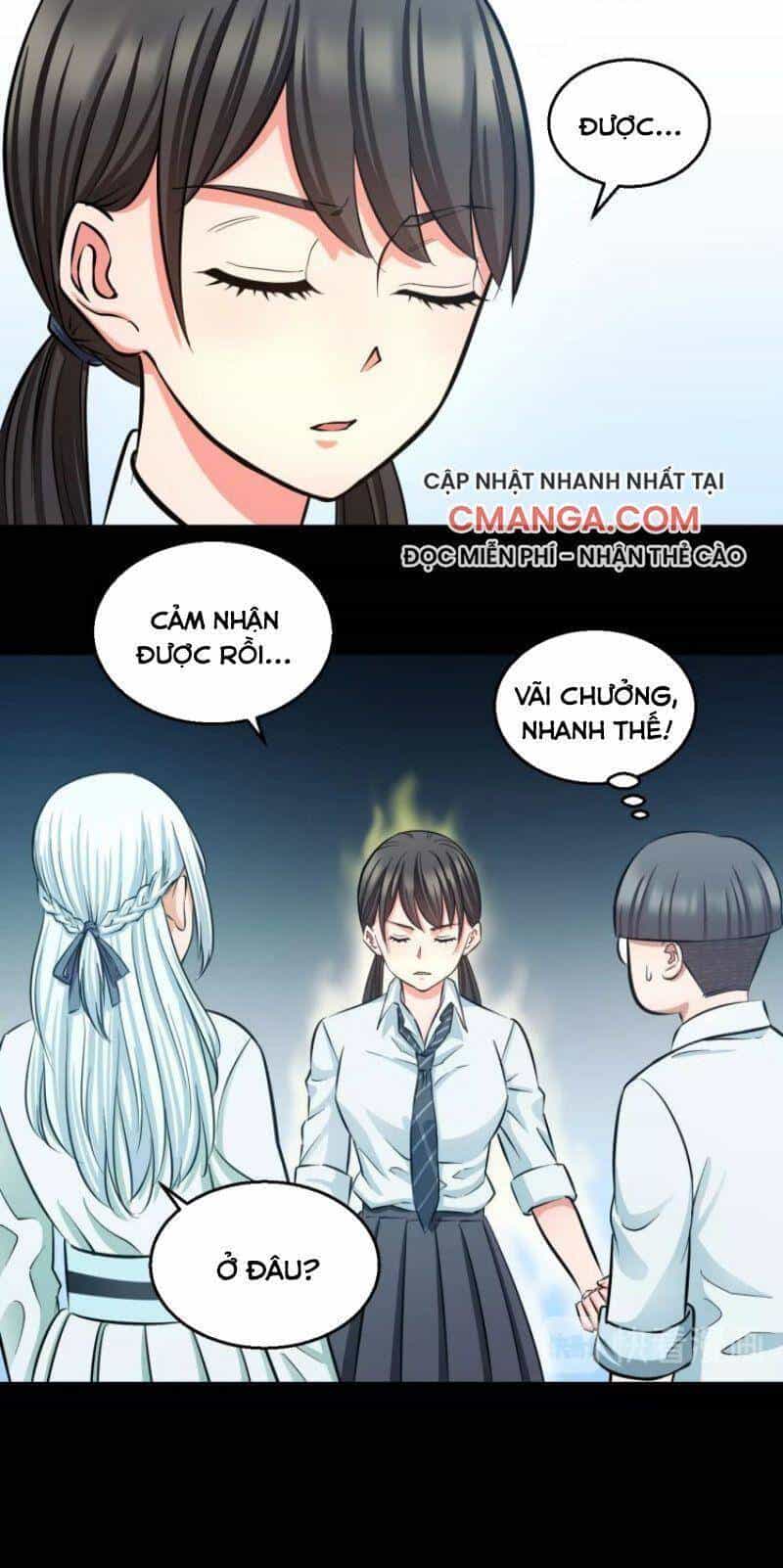 Đối Mặt Với Thử Thách - Chương 19 - ảnh 28