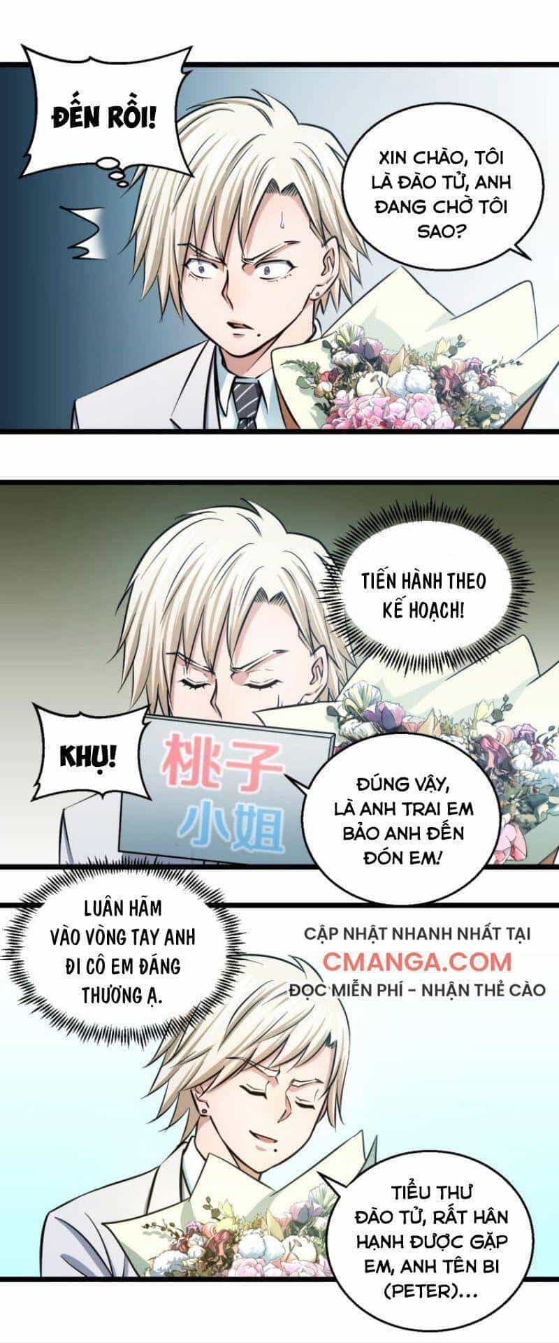 Đối Mặt Với Thử Thách - Chương 19 - ảnh 51