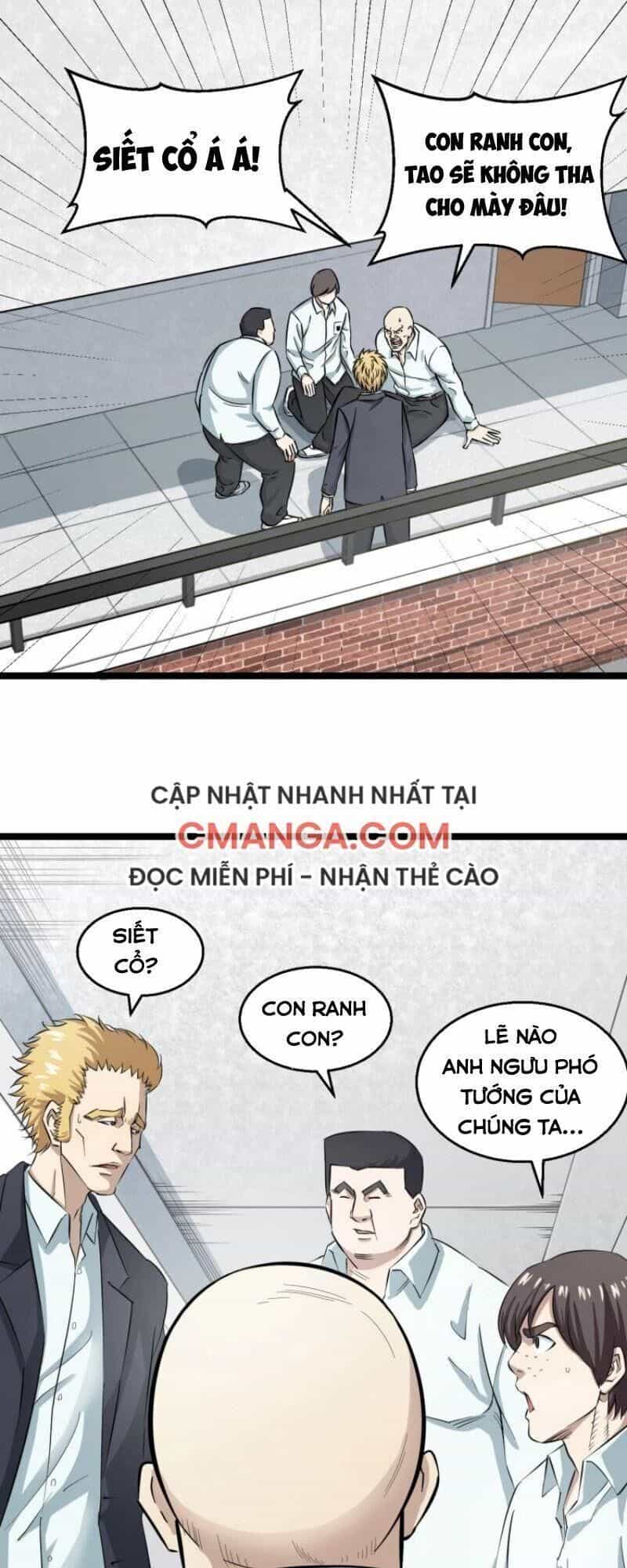 Đối Mặt Với Thử Thách - Chương 2 - ảnh 44