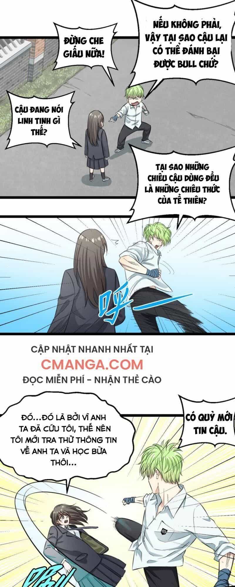 Đối Mặt Với Thử Thách - Chương 2 - ảnh 73