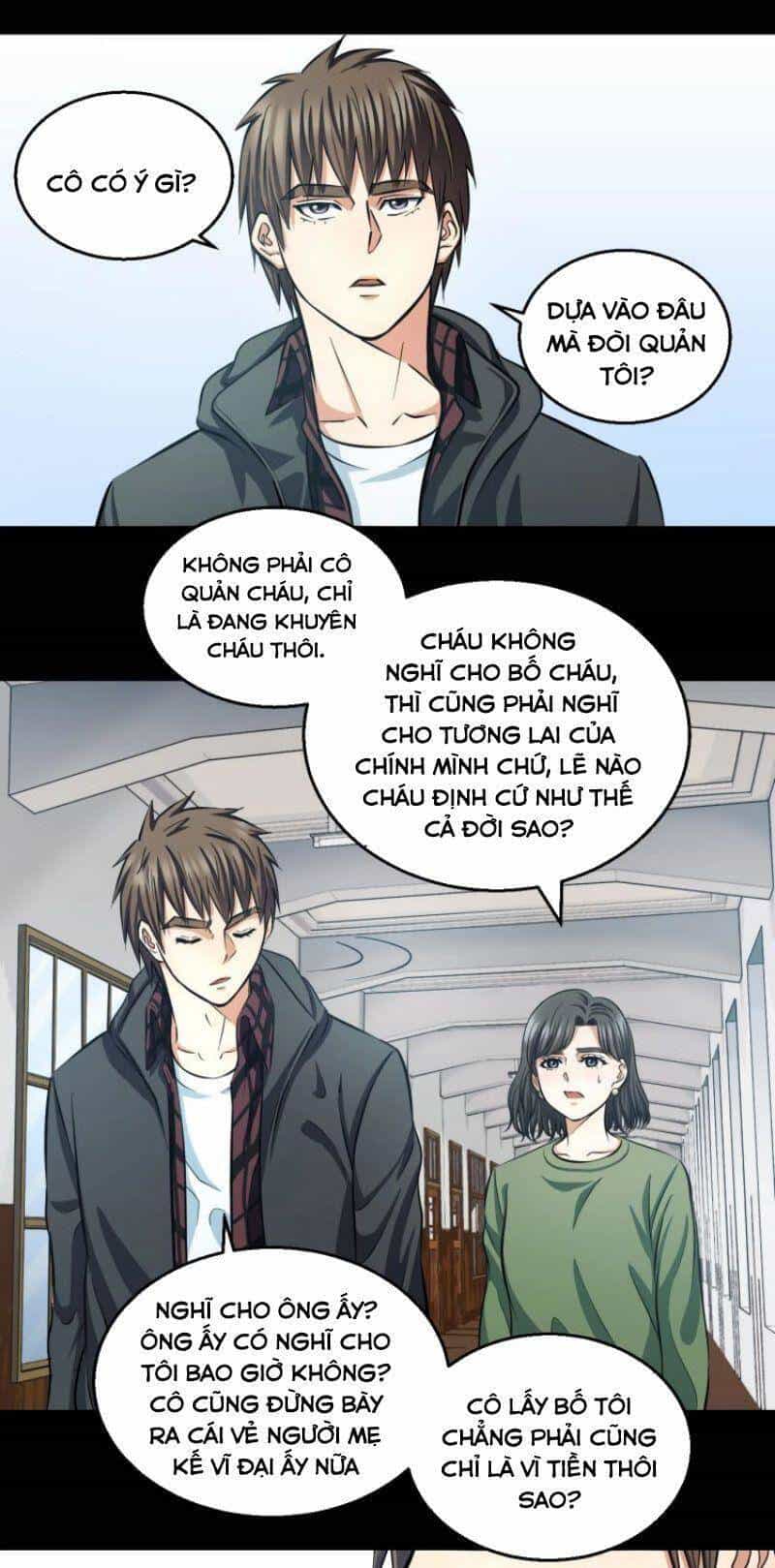 Đối Mặt Với Thử Thách - Chương 20 - ảnh 12