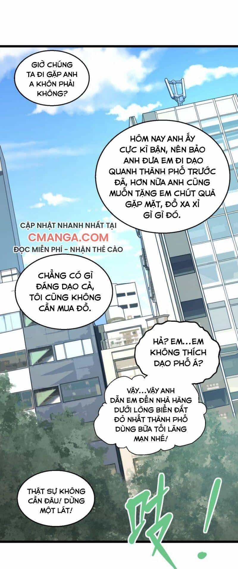 Đối Mặt Với Thử Thách - Chương 20 - ảnh 5