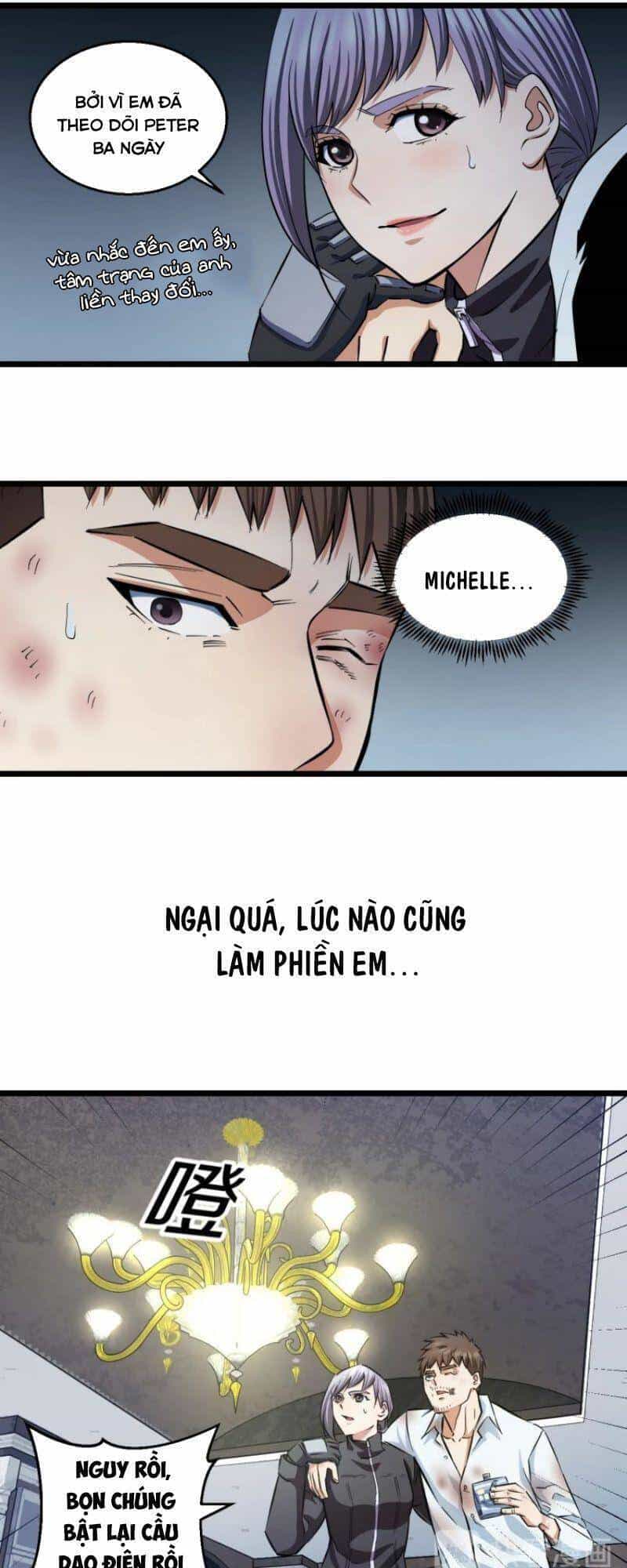 Đối Mặt Với Thử Thách - Chương 22 - ảnh 20