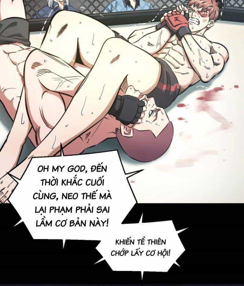 Đối Mặt Với Thử Thách - Chương 23 - ảnh 23