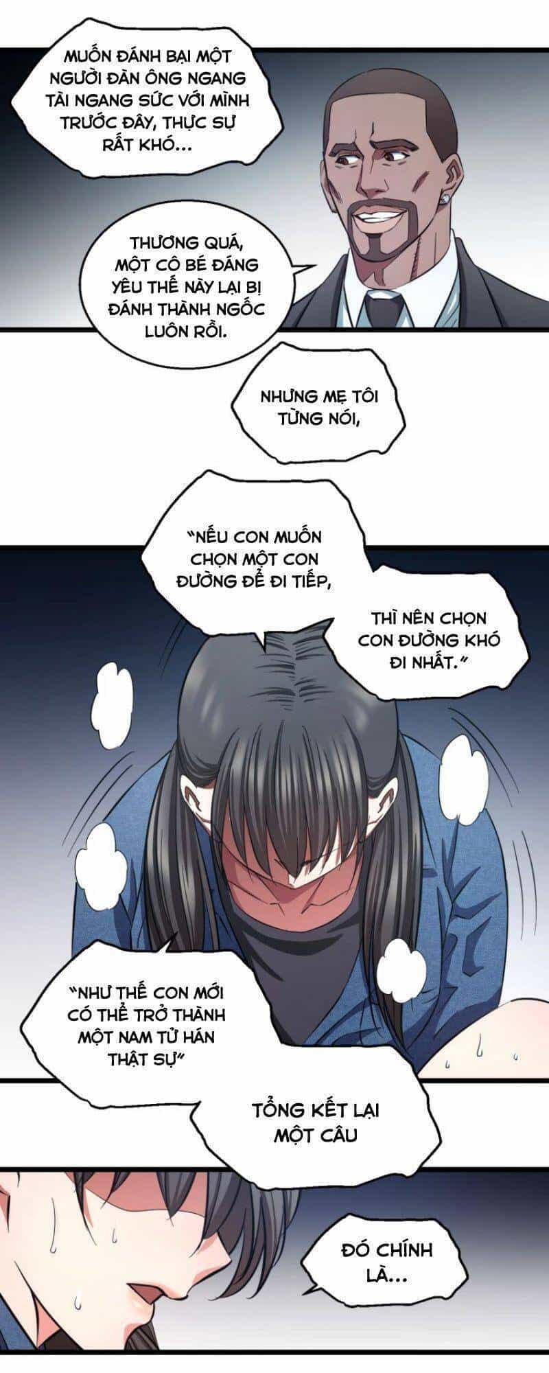 Đối Mặt Với Thử Thách - Chương 23 - ảnh 48