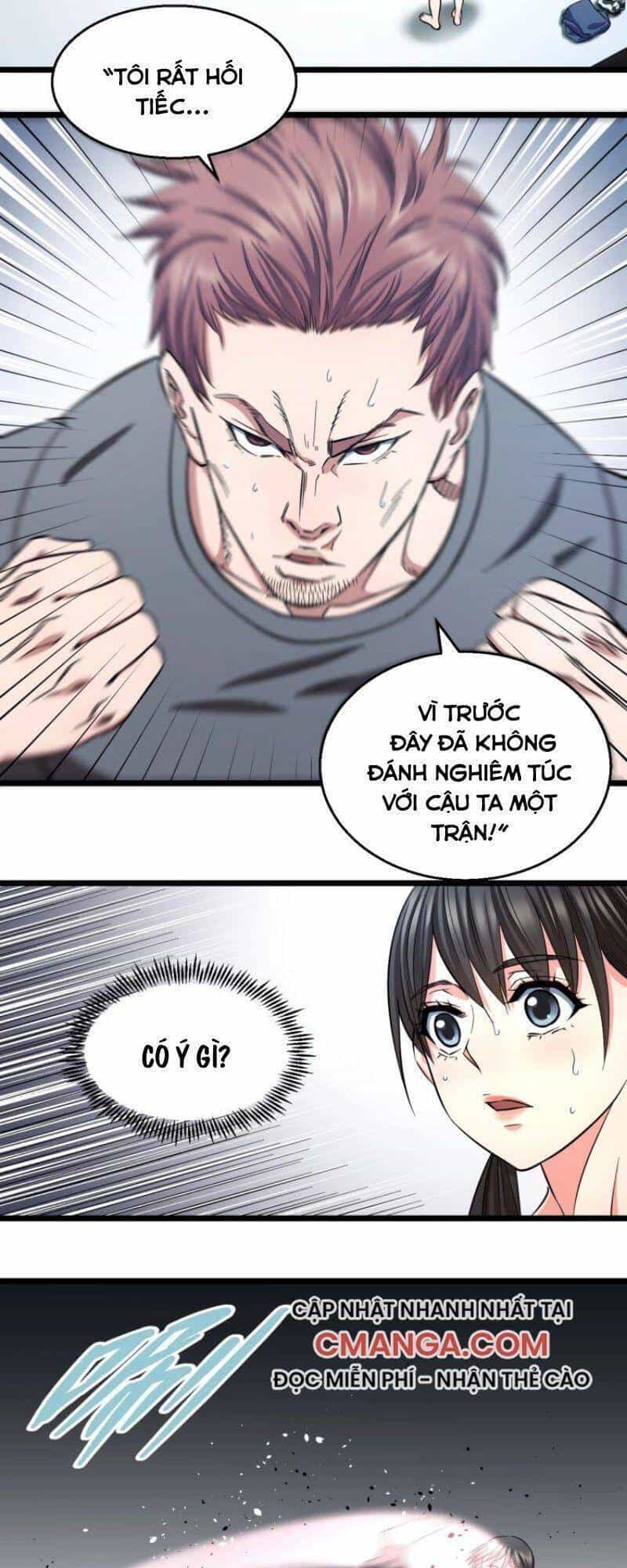Đối Mặt Với Thử Thách - Chương 24 - ảnh 38