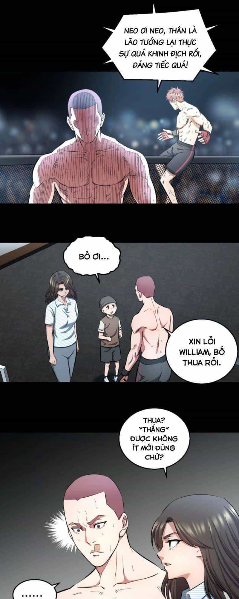 Đối Mặt Với Thử Thách - Chương 24 - ảnh 4