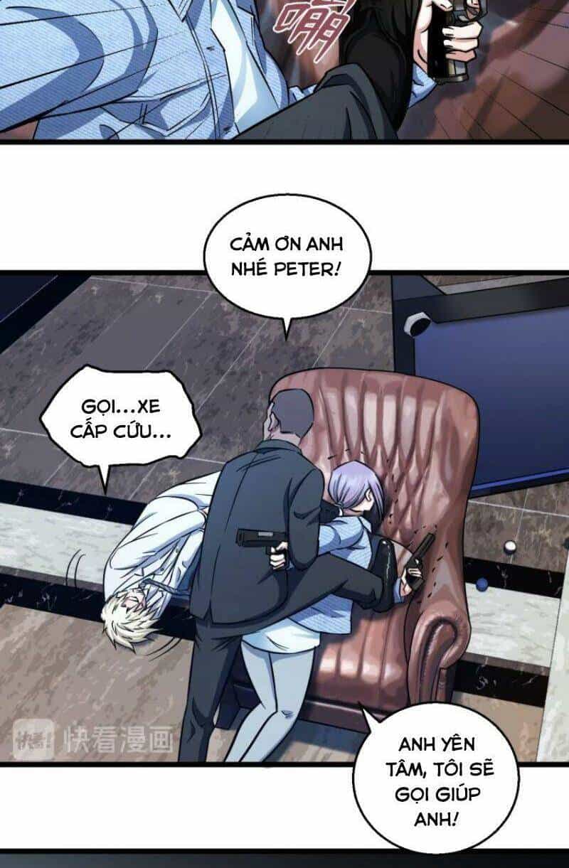 Đối Mặt Với Thử Thách - Chương 27 - ảnh 30