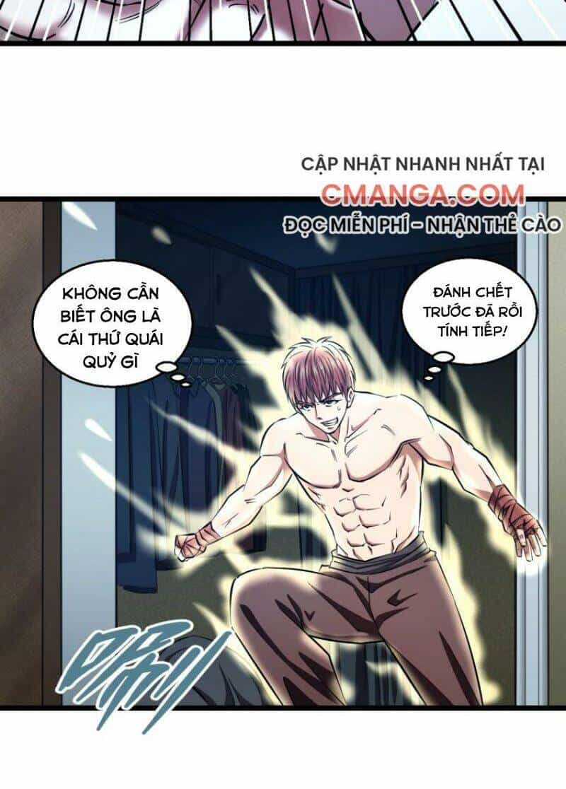 Đối Mặt Với Thử Thách - Chương 28 - ảnh 15