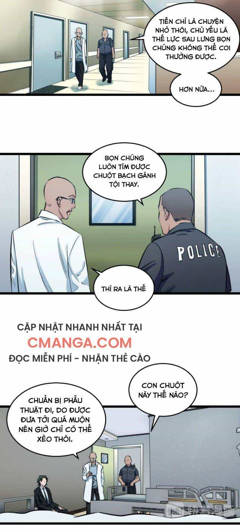 Đối Mặt Với Thử Thách - Chương 28 - ảnh 31