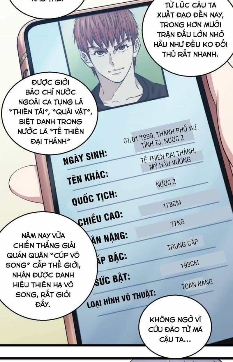 Đối Mặt Với Thử Thách - Chương 28 - ảnh 7