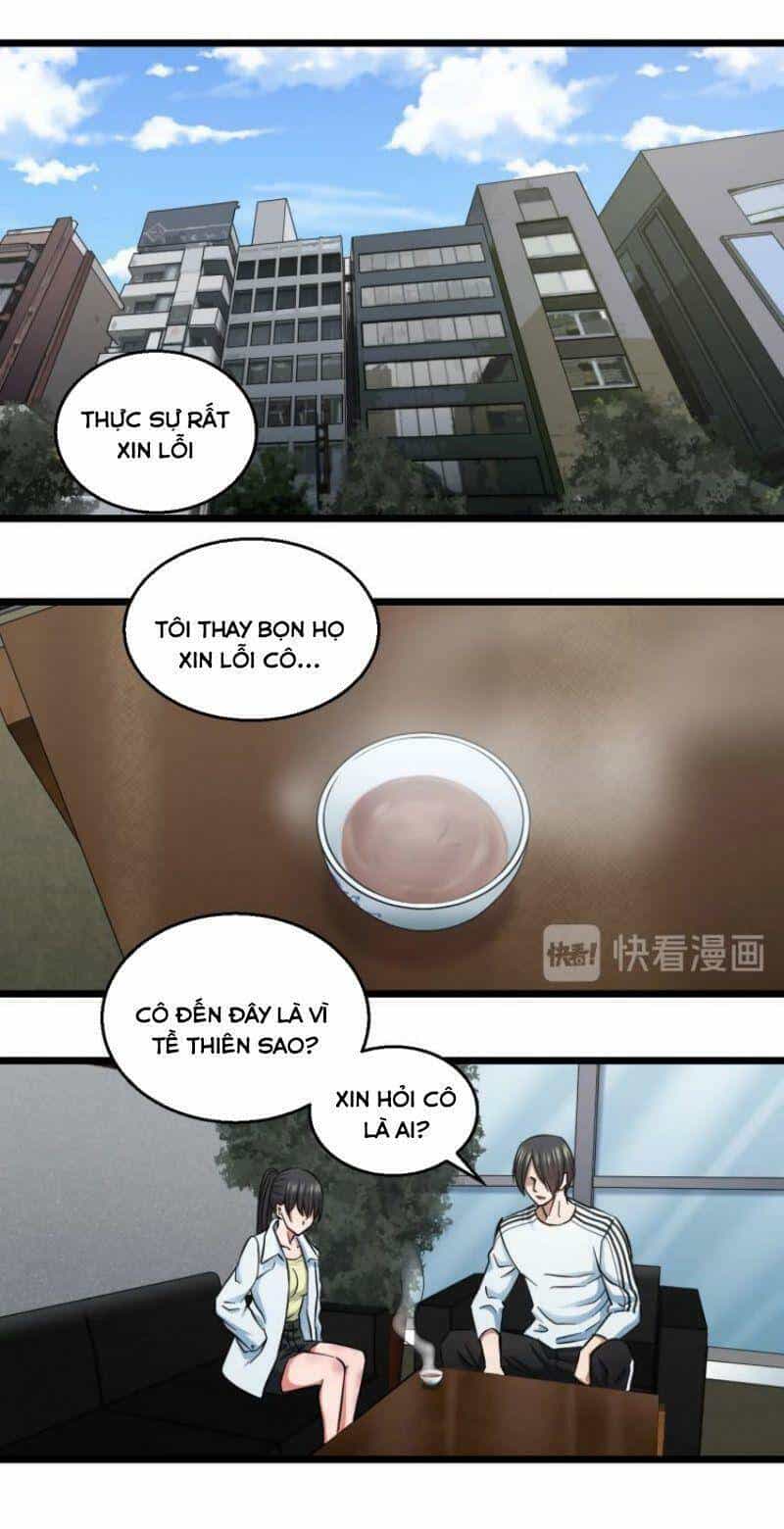 Đối Mặt Với Thử Thách - Chương 29 - ảnh 26