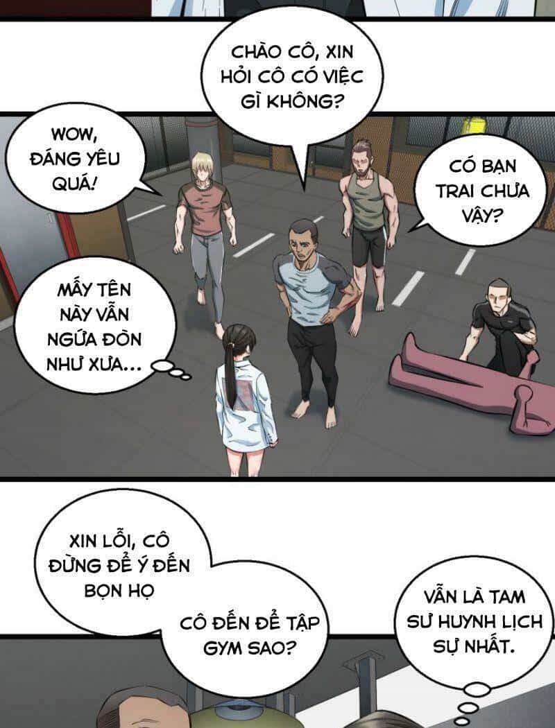 Đối Mặt Với Thử Thách - Chương 29 - ảnh 7