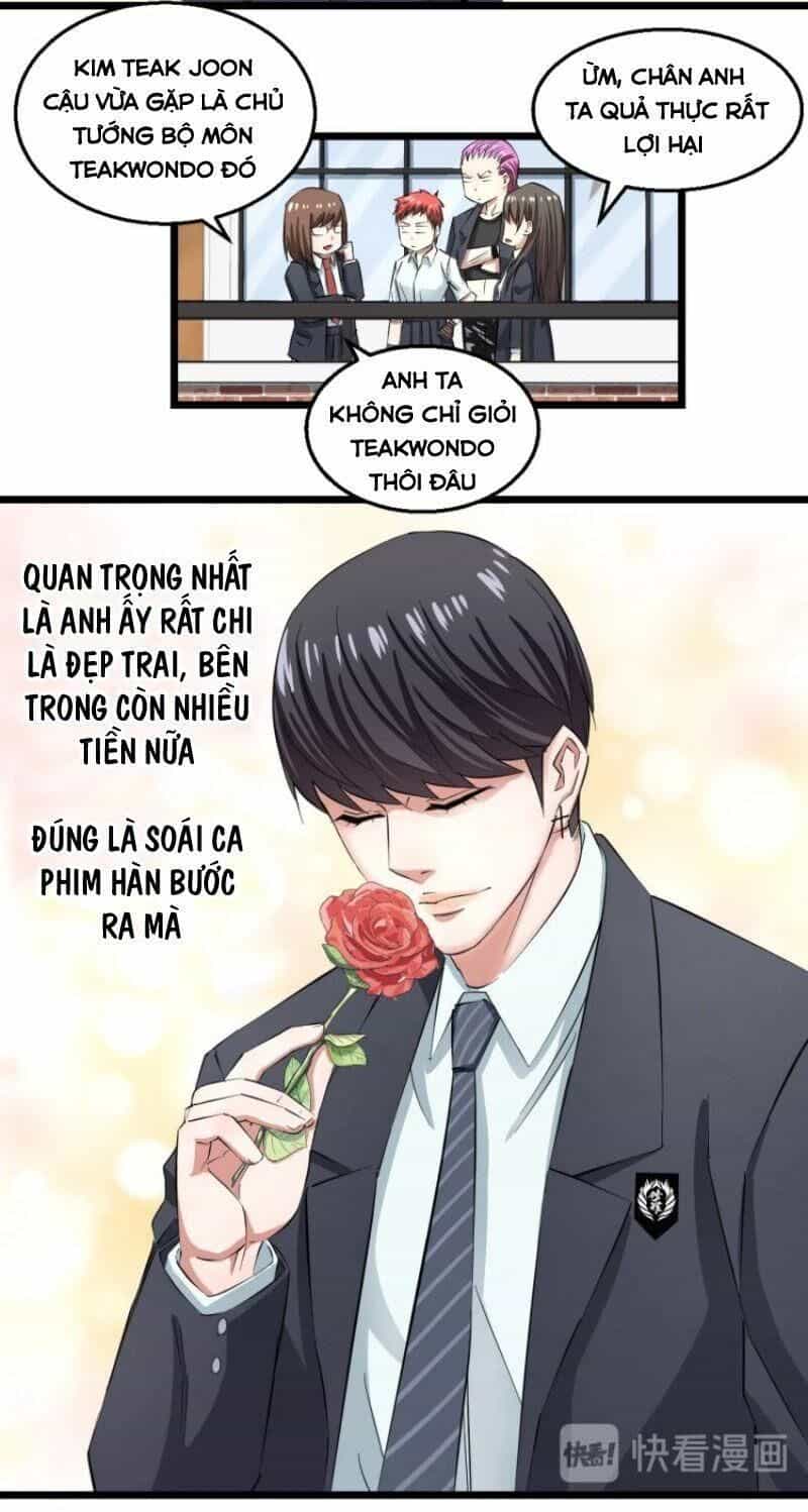 Đối Mặt Với Thử Thách - Chương 3 - ảnh 28