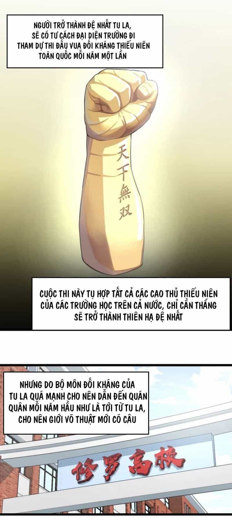 Đối Mặt Với Thử Thách - Chương 3 - ảnh 33