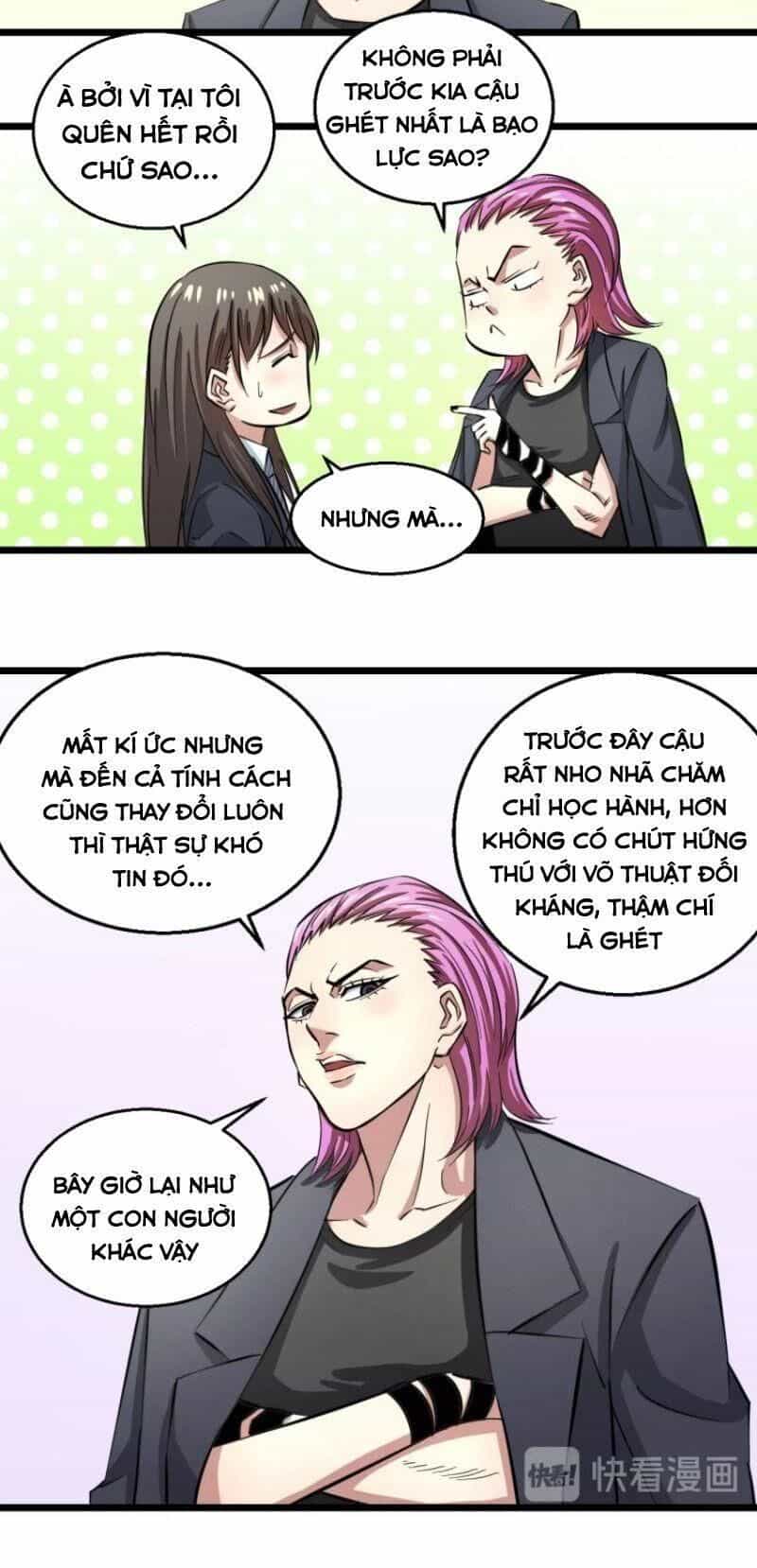 Đối Mặt Với Thử Thách - Chương 3 - ảnh 35