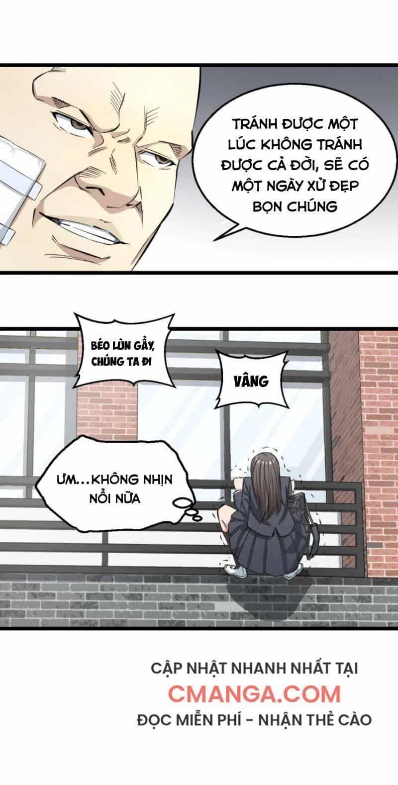 Đối Mặt Với Thử Thách - Chương 3 - ảnh 47