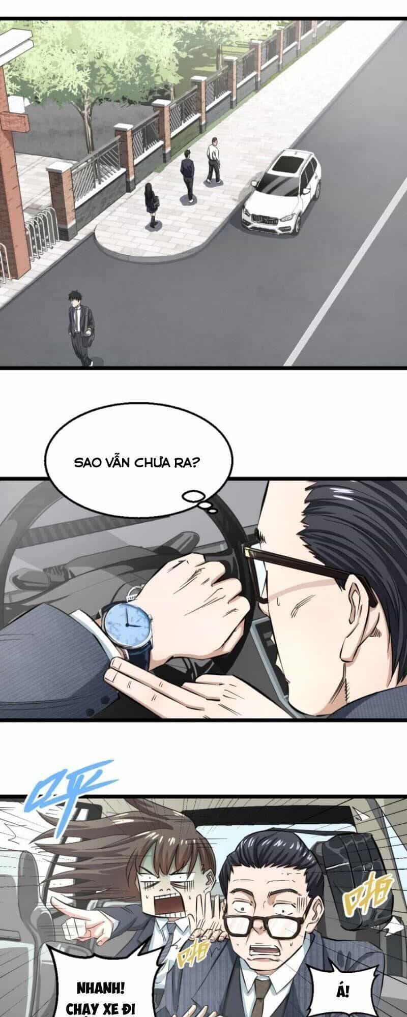 Đối Mặt Với Thử Thách - Chương 3 - ảnh 48