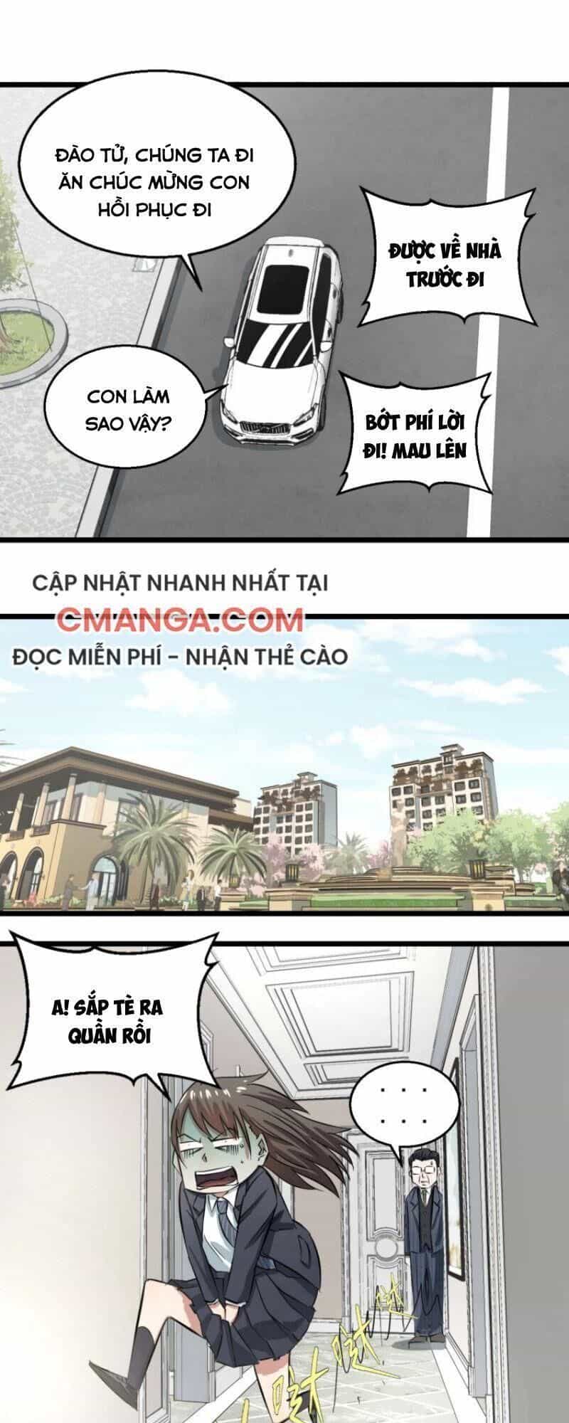 Đối Mặt Với Thử Thách - Chương 3 - ảnh 50
