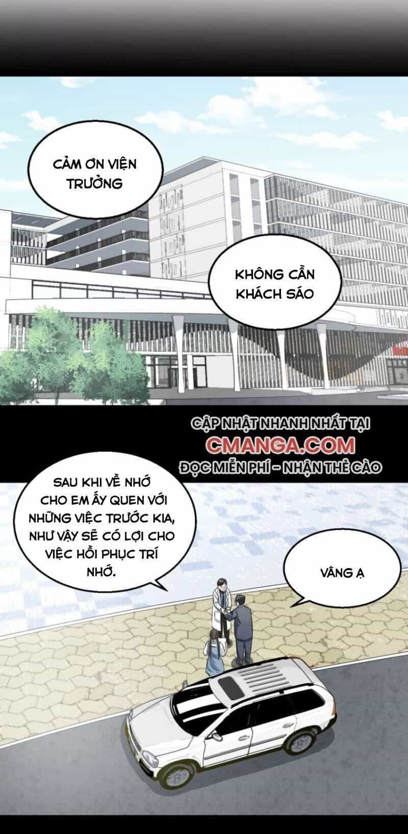 Đối Mặt Với Thử Thách - Chương 3 - ảnh 57