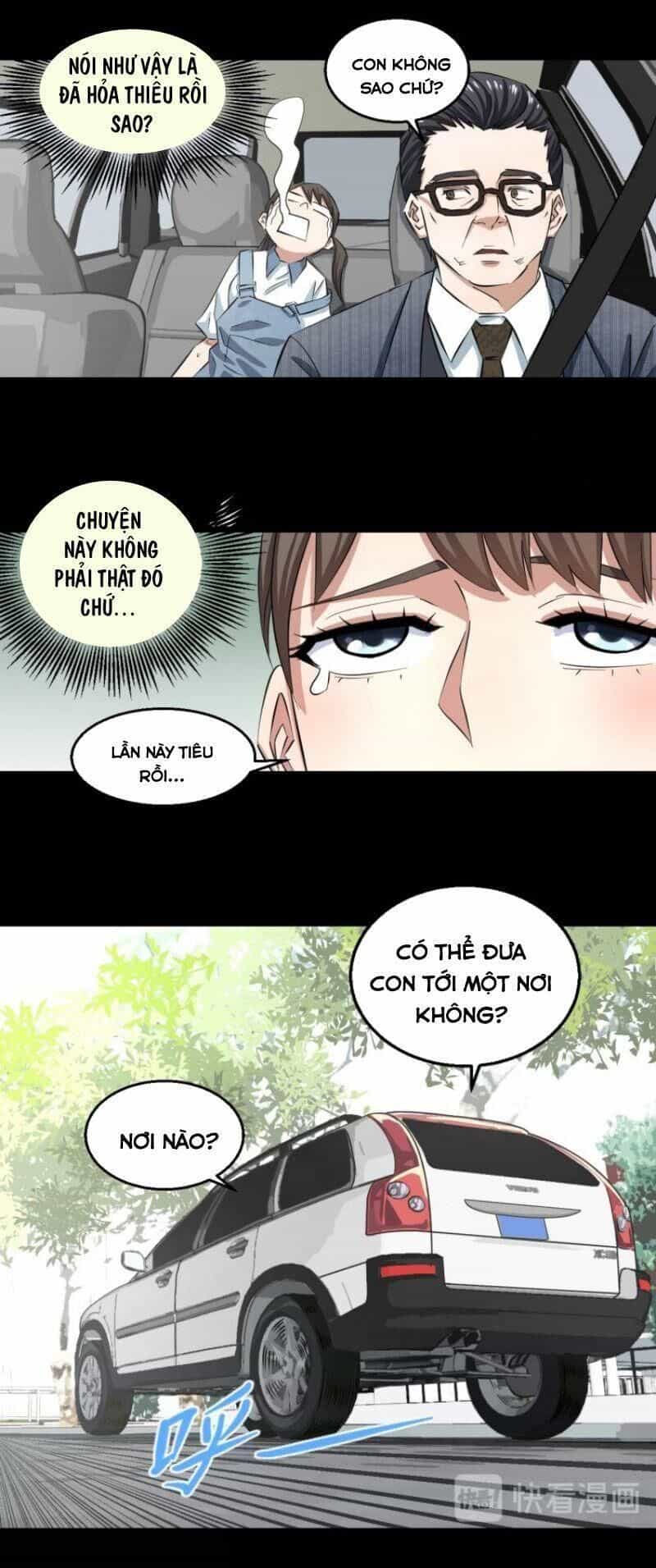 Đối Mặt Với Thử Thách - Chương 3 - ảnh 60