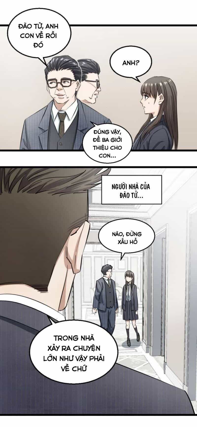 Đối Mặt Với Thử Thách - Chương 3 - ảnh 65