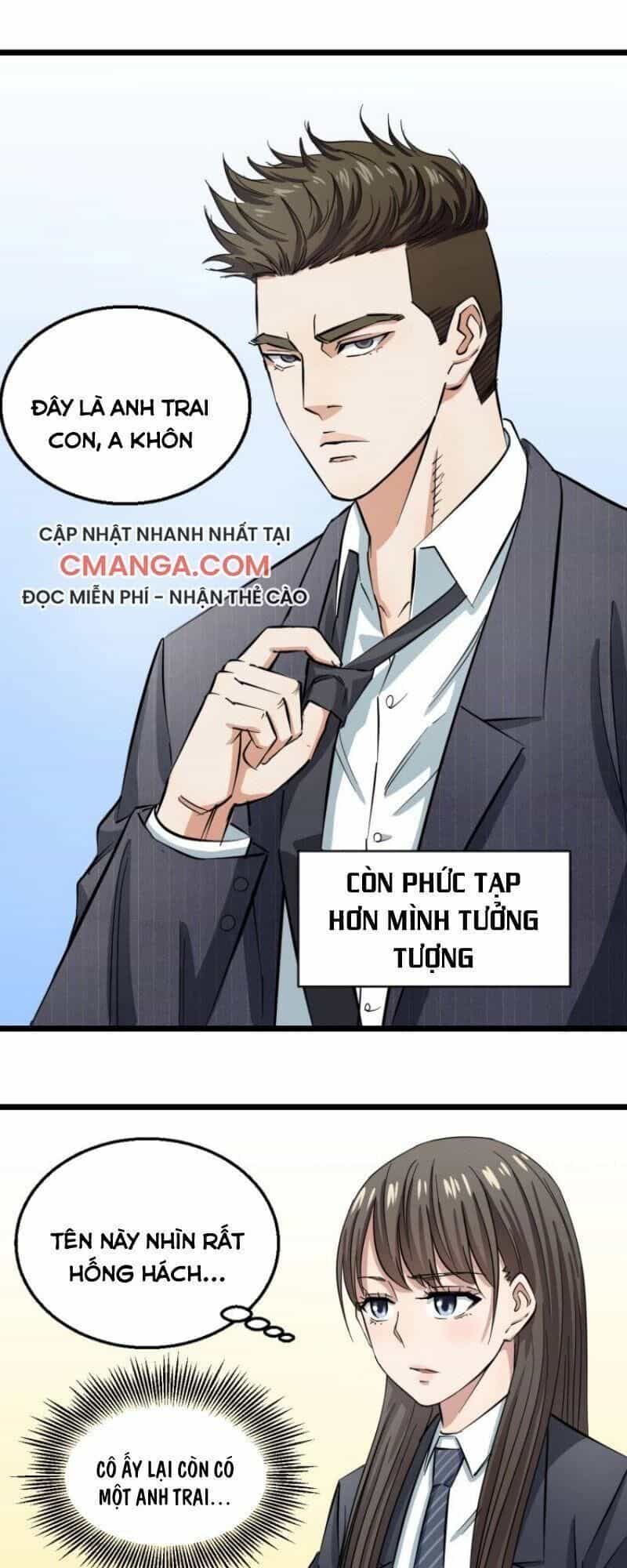 Đối Mặt Với Thử Thách - Chương 3 - ảnh 66