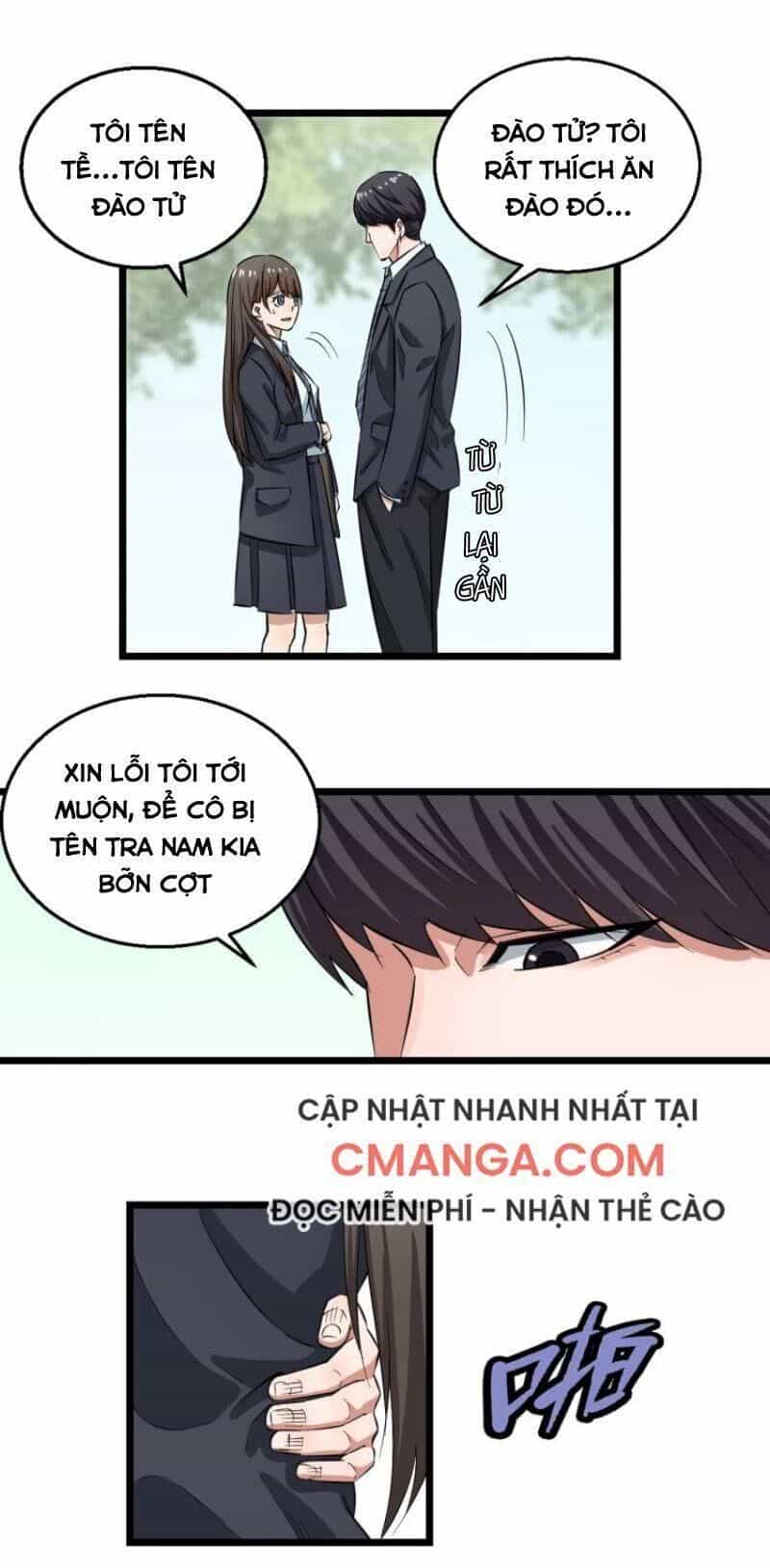 Đối Mặt Với Thử Thách - Chương 3 - ảnh 9