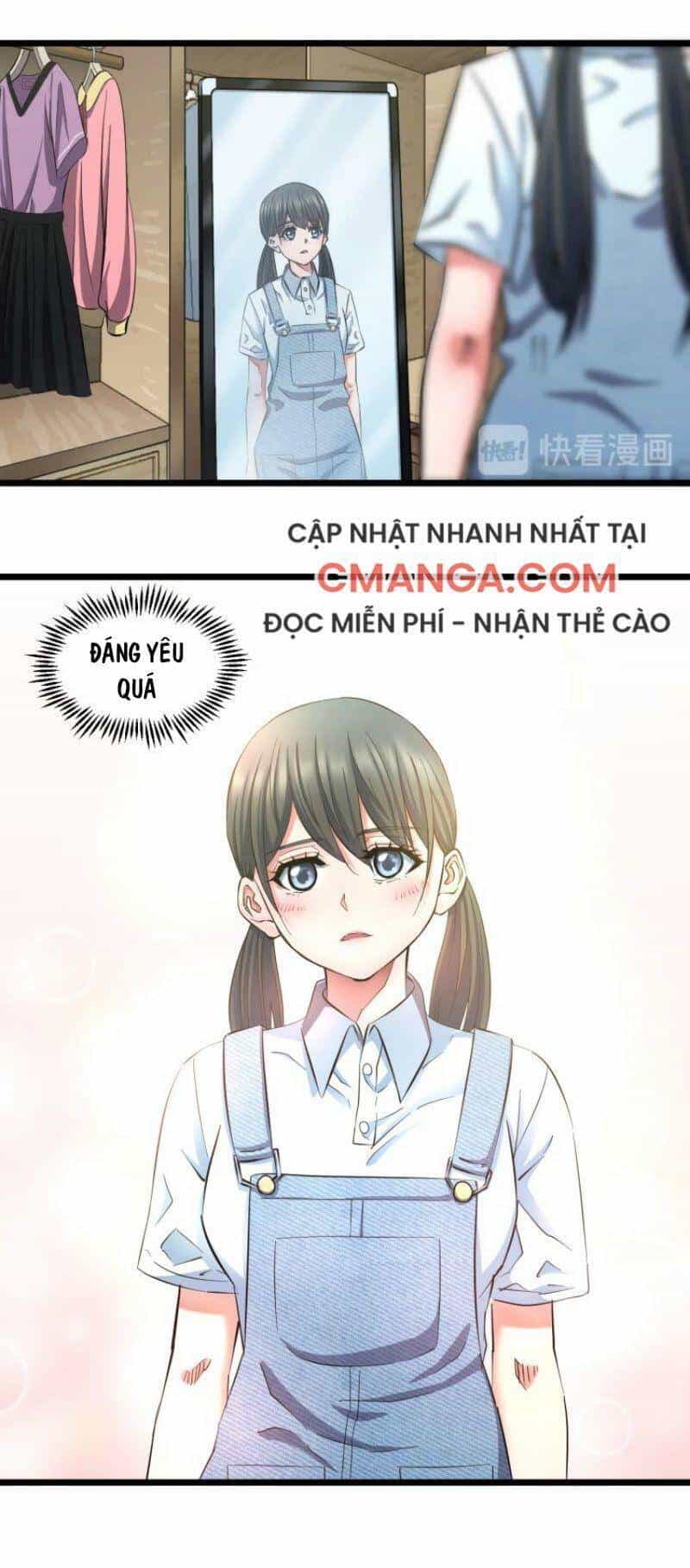 Đối Mặt Với Thử Thách - Chương 29.5 - ảnh 5