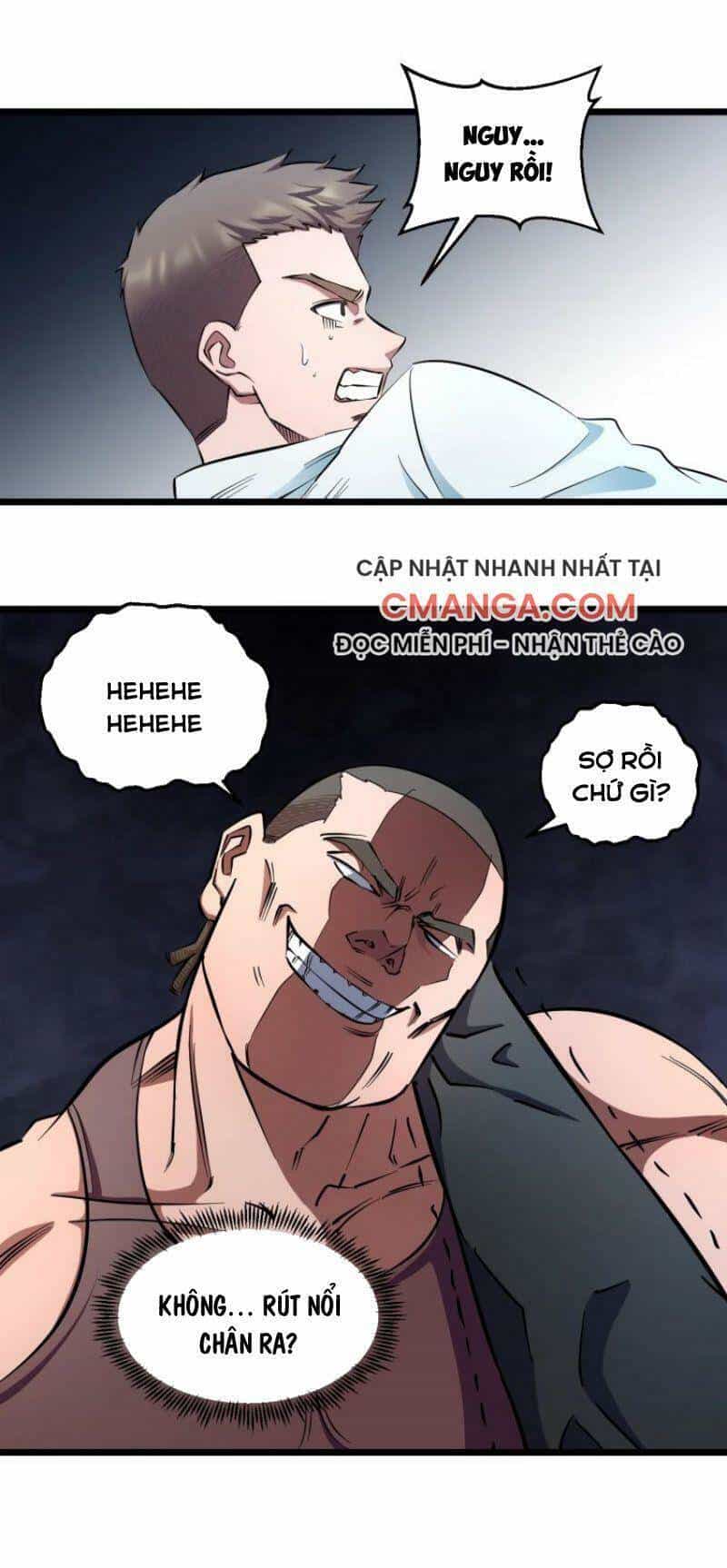 Đối Mặt Với Thử Thách - Chương 31 - ảnh 21