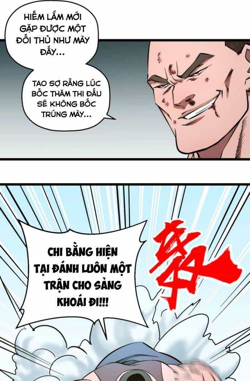 Đối Mặt Với Thử Thách - Chương 32 - ảnh 19