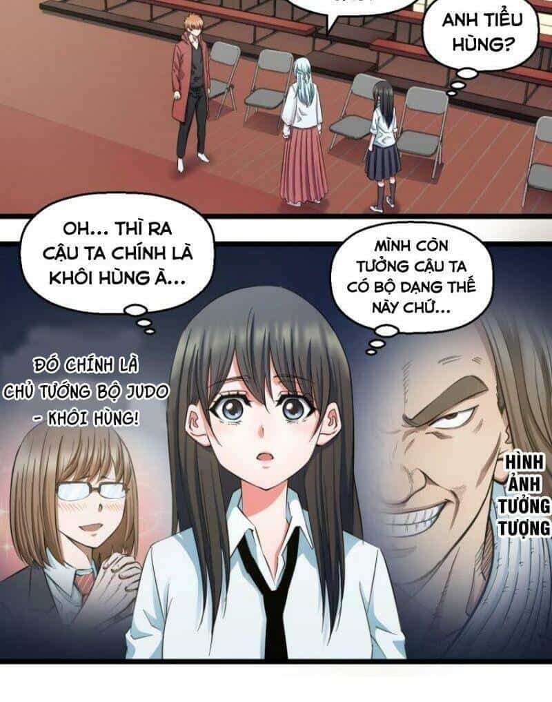 Đối Mặt Với Thử Thách - Chương 32 - ảnh 6