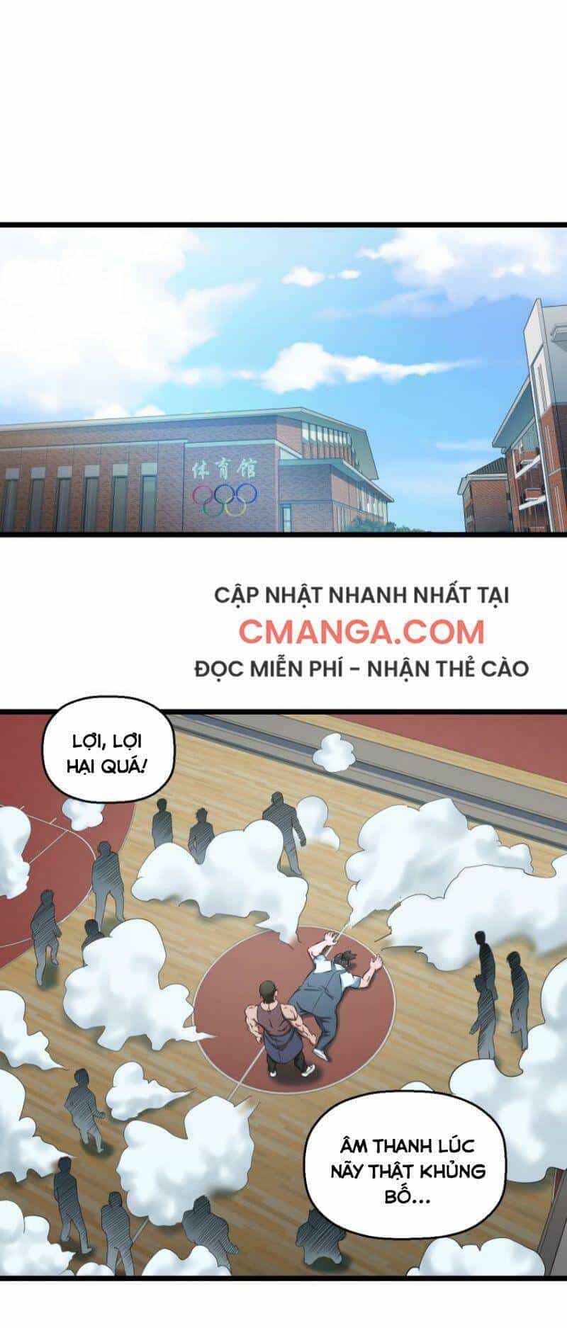 Đối Mặt Với Thử Thách - Chương 33 - ảnh 1
