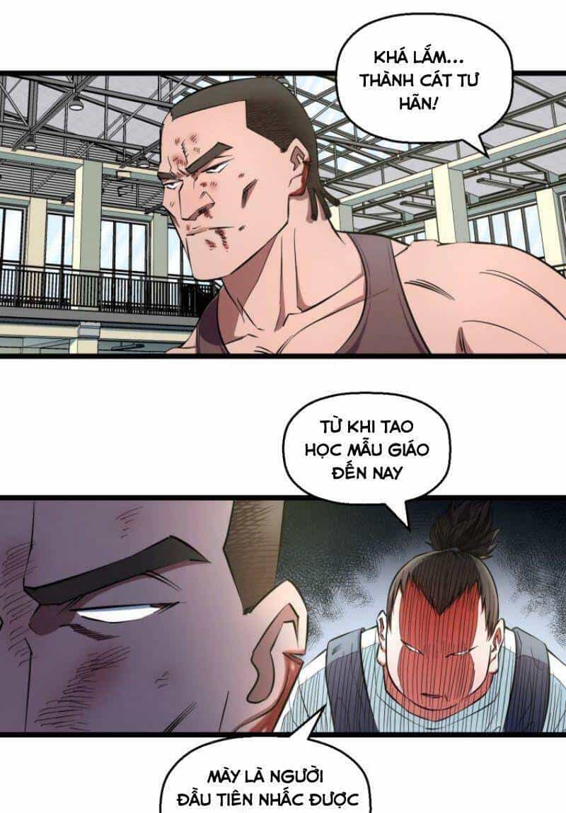 Đối Mặt Với Thử Thách - Chương 33 - ảnh 5