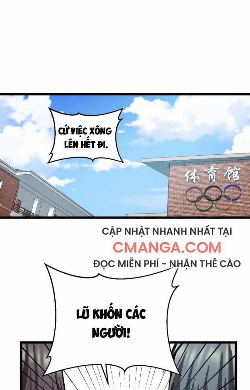 Đối Mặt Với Thử Thách - Chương 34 - ảnh 1