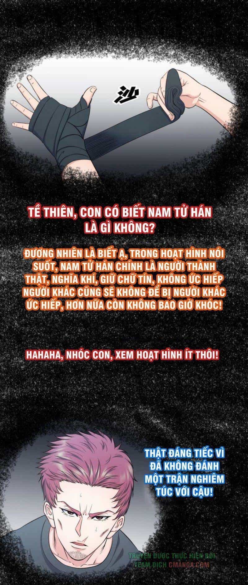 Đối Mặt Với Thử Thách - Chương 35 - ảnh 1